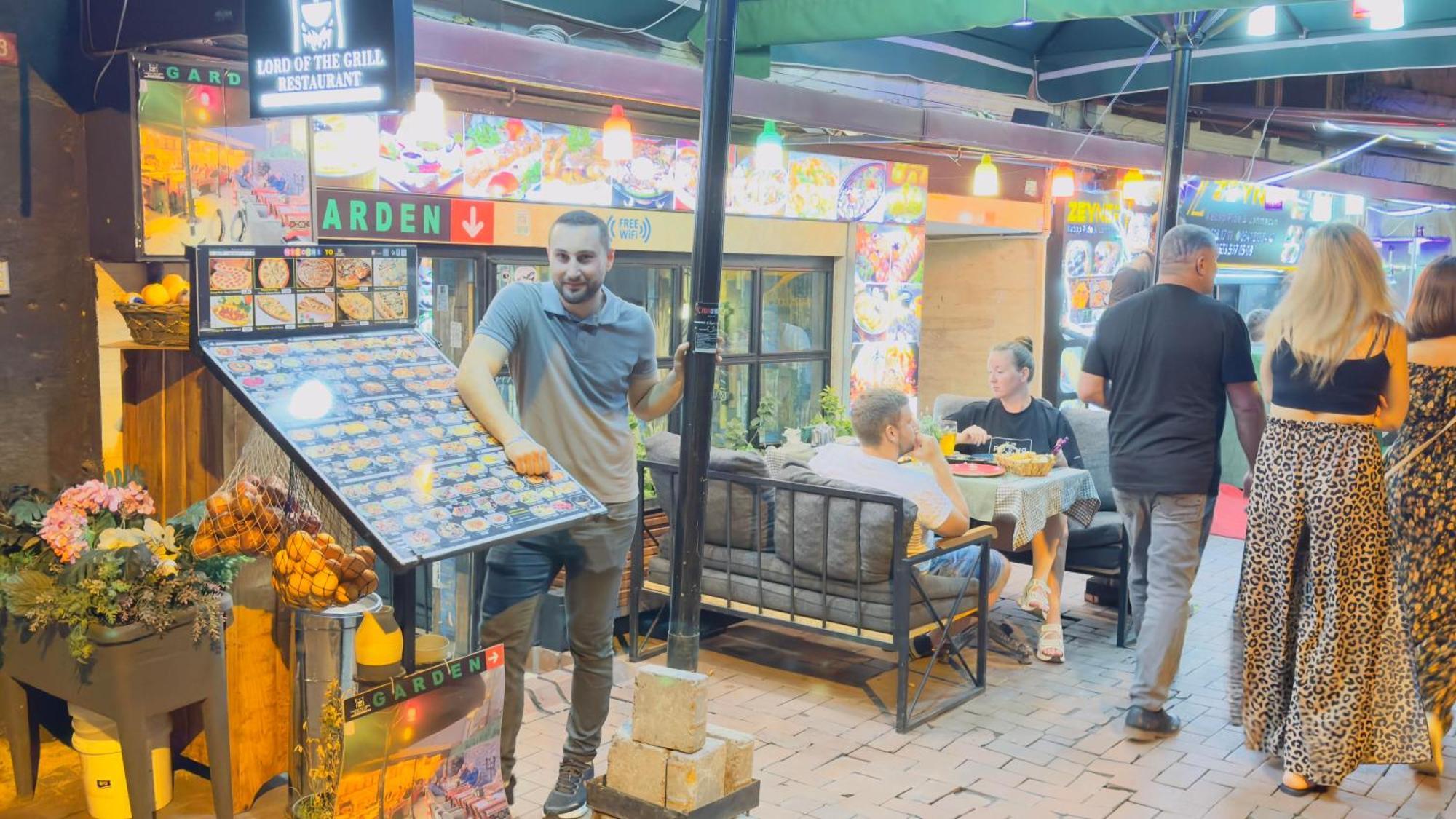 Mirapartotel Isztambul Kültér fotó