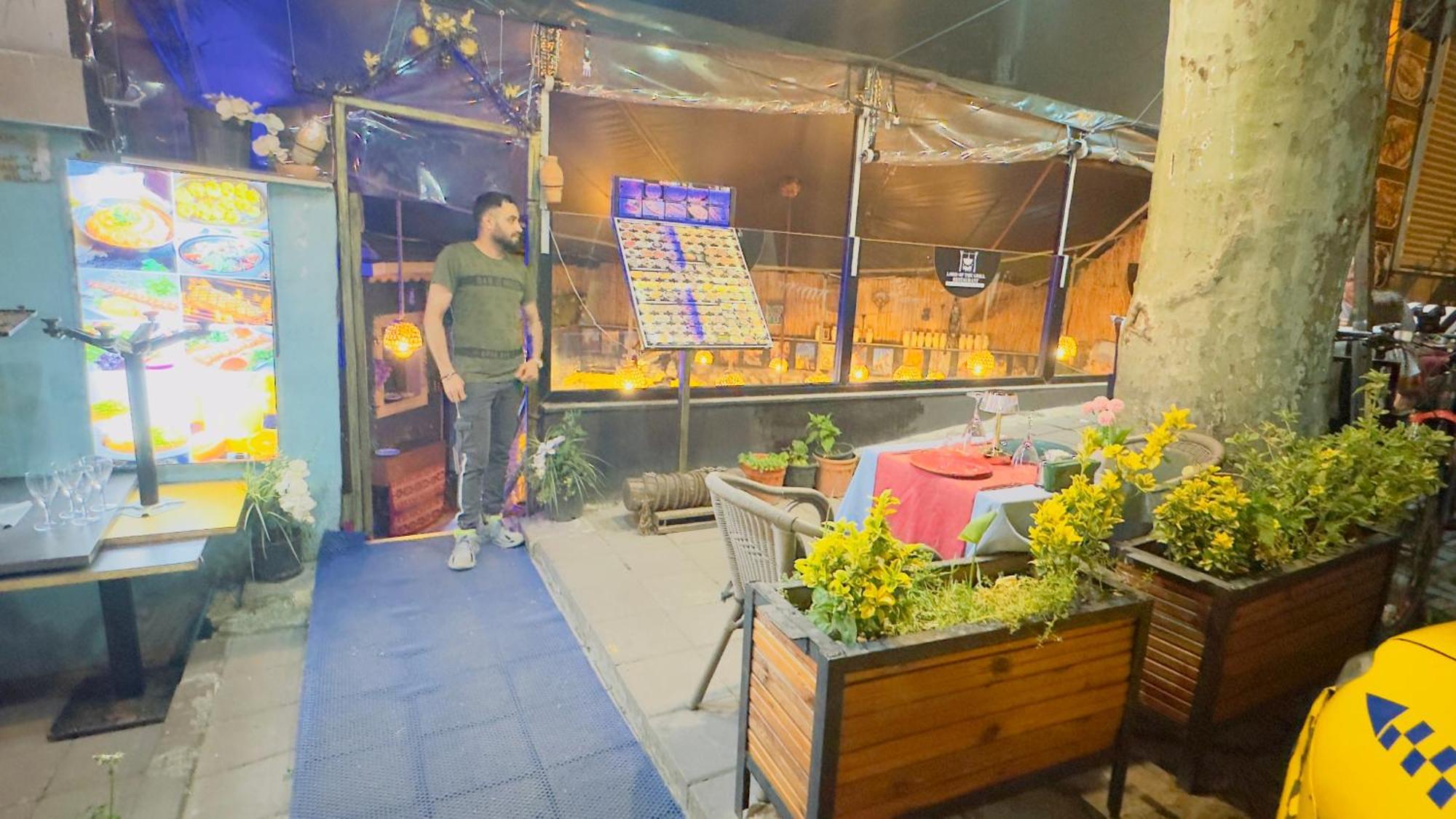 Mirapartotel Isztambul Kültér fotó