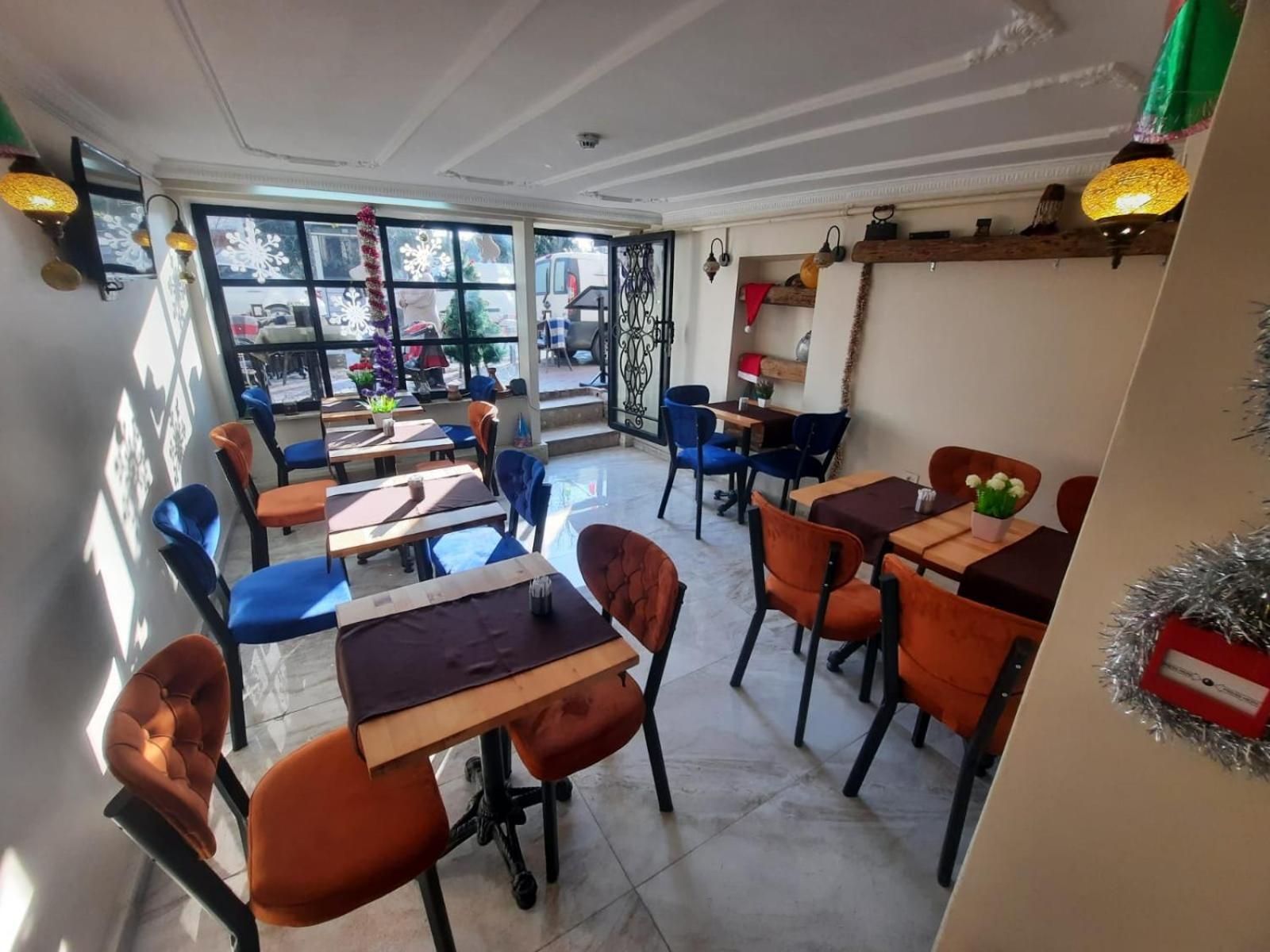 Mirapartotel Isztambul Kültér fotó