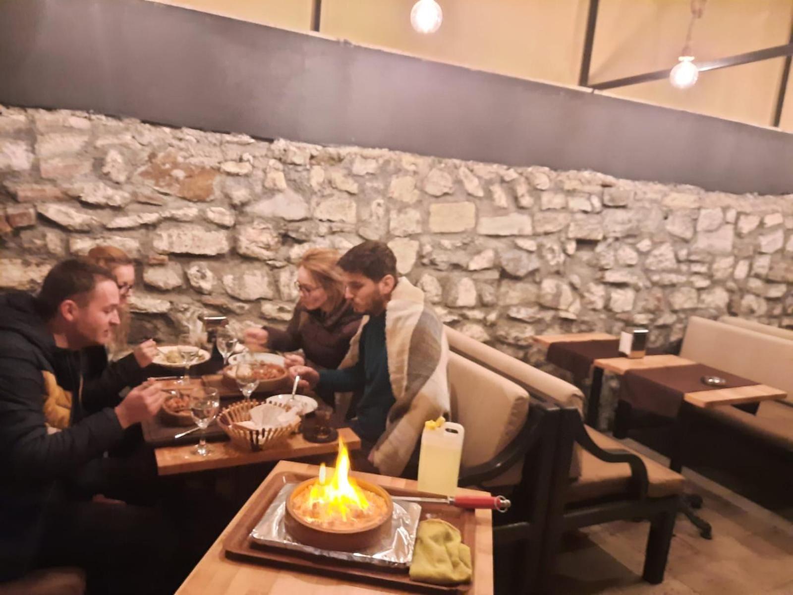 Mirapartotel Isztambul Kültér fotó