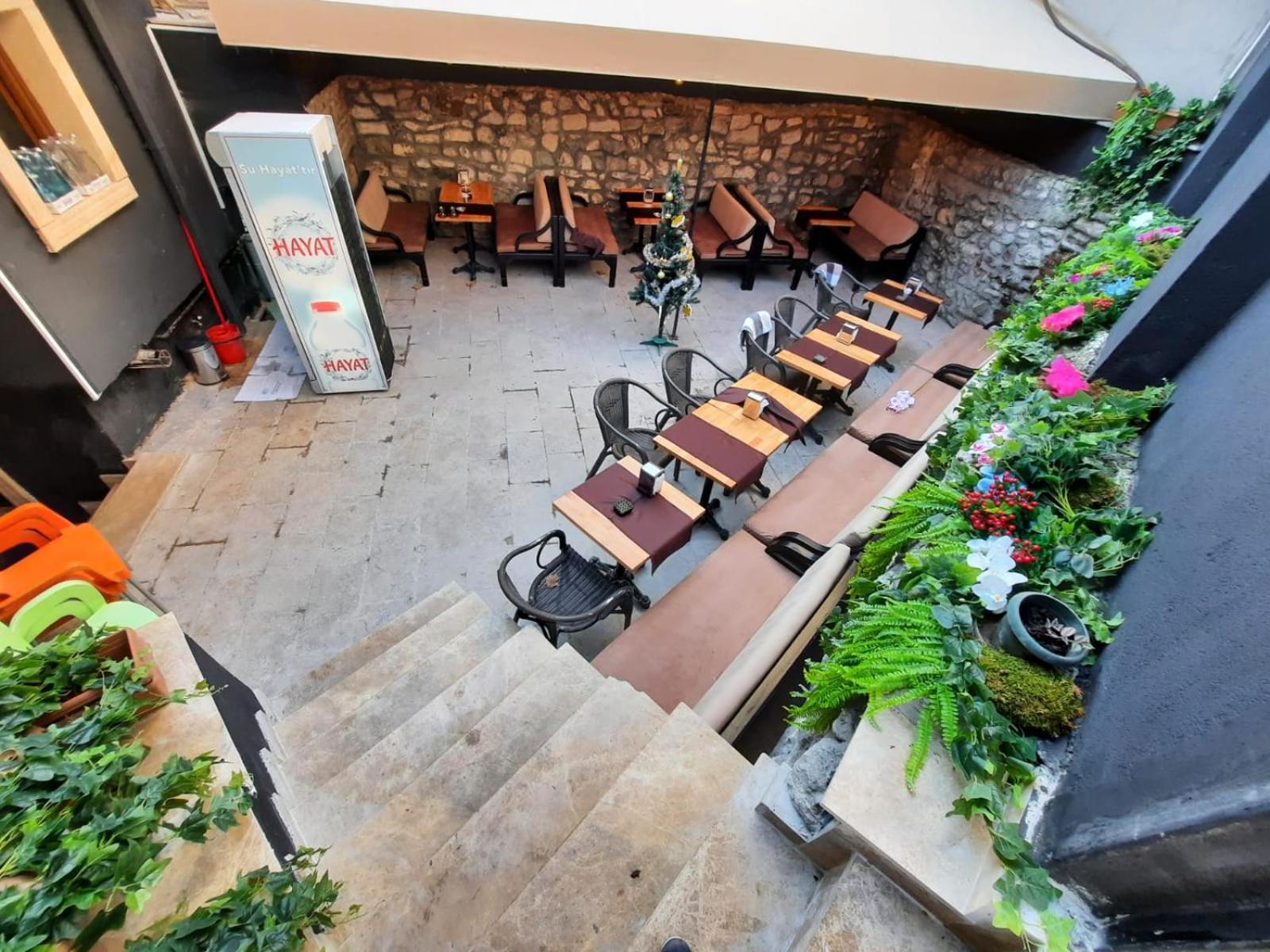 Mirapartotel Isztambul Kültér fotó