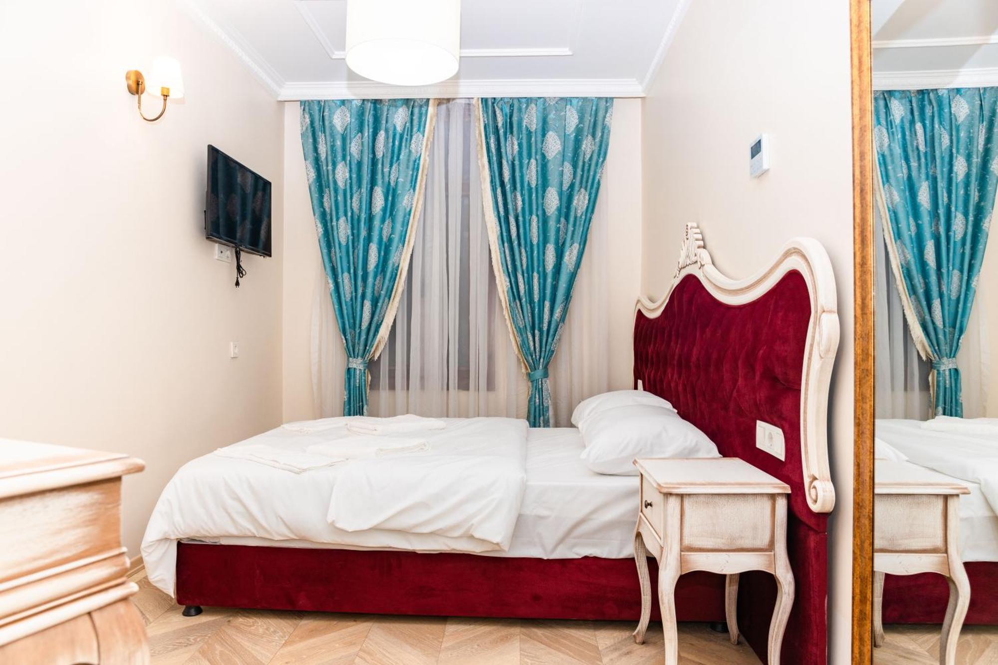Mirapartotel Isztambul Kültér fotó
