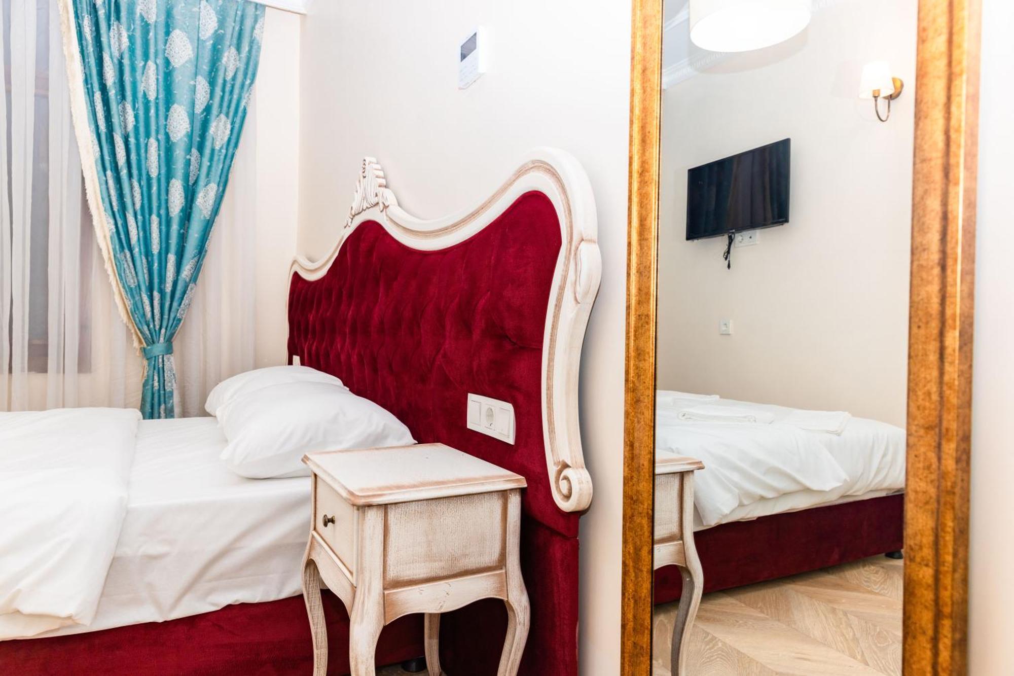 Mirapartotel Isztambul Kültér fotó