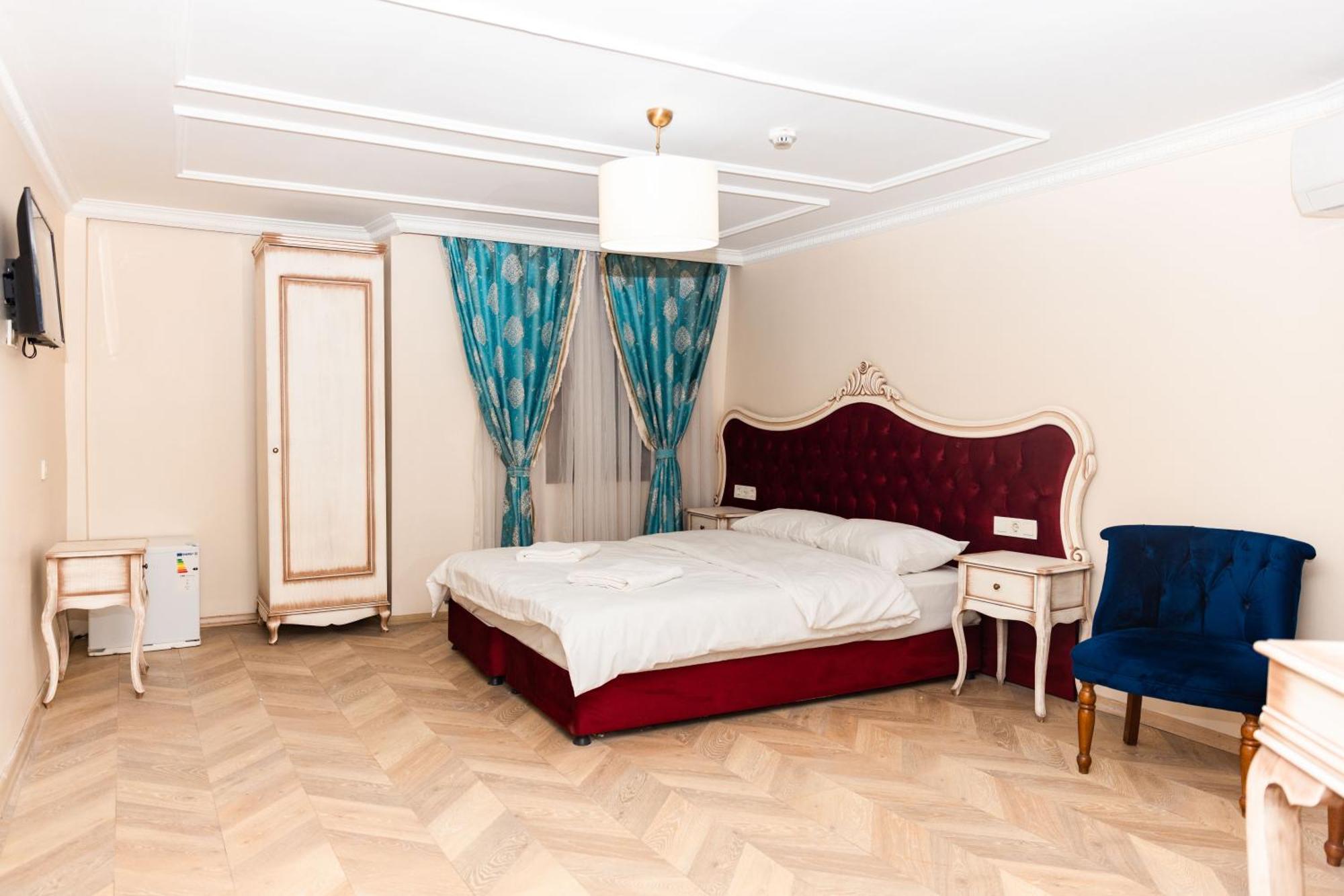 Mirapartotel Isztambul Kültér fotó