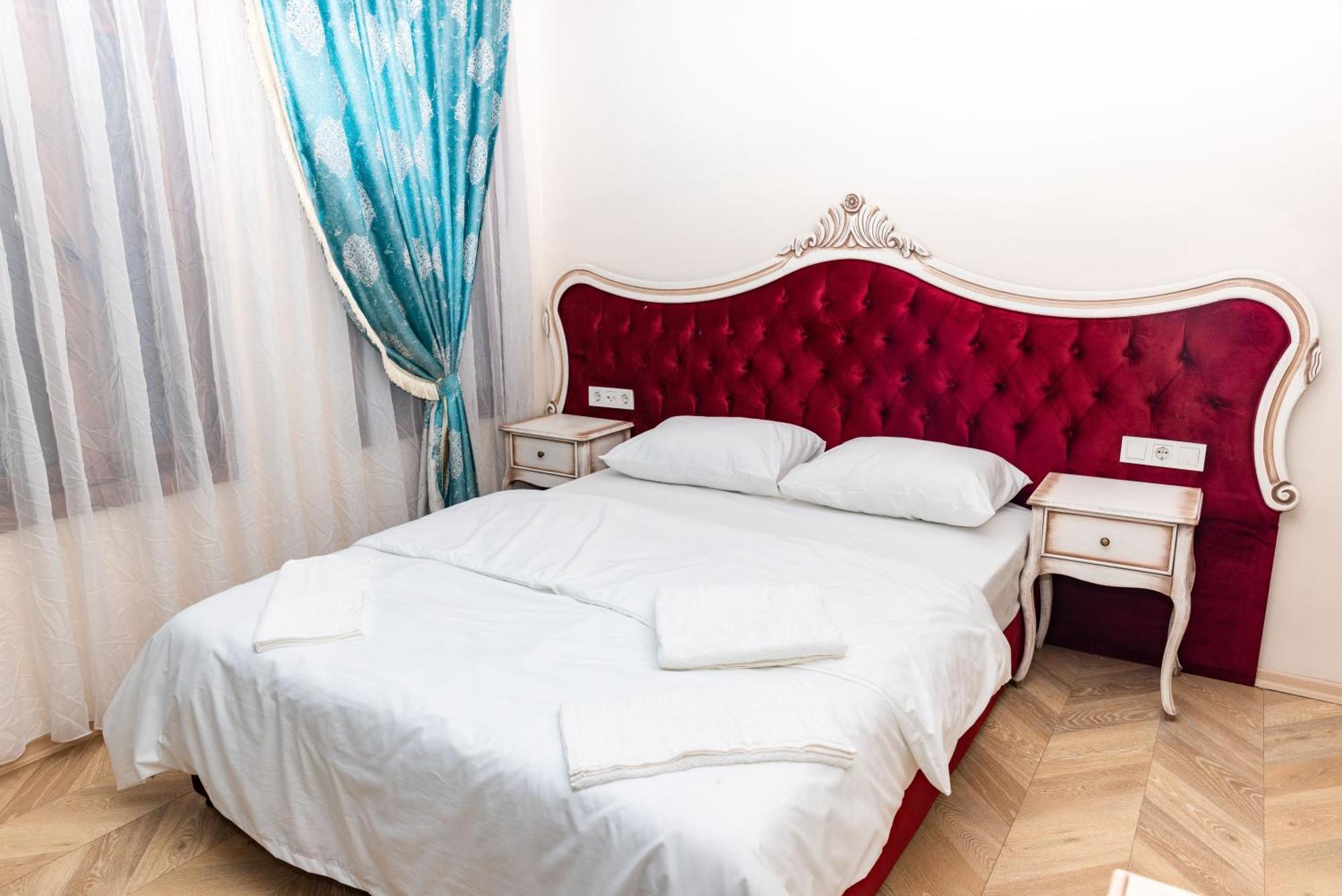 Mirapartotel Isztambul Kültér fotó