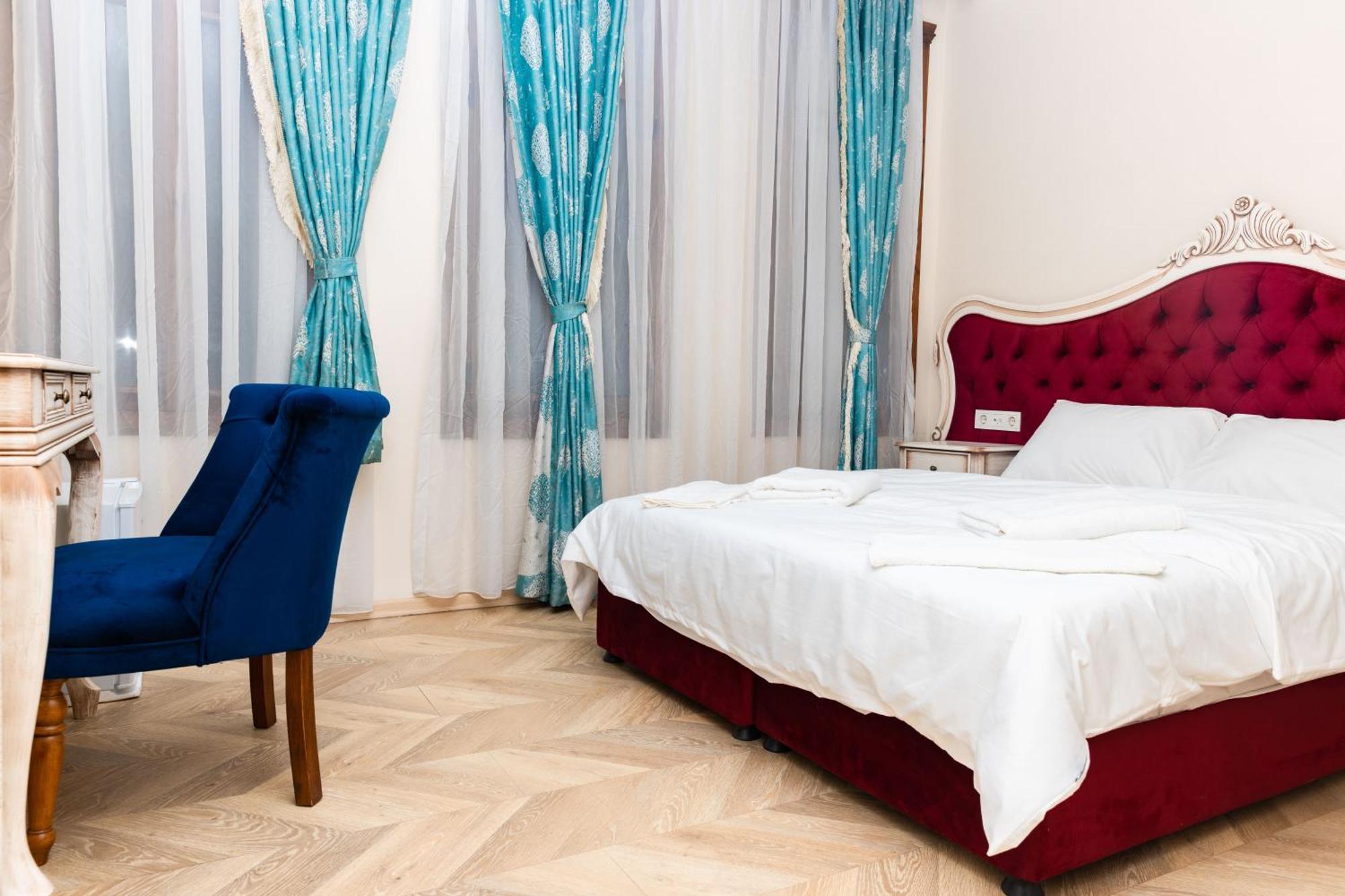Mirapartotel Isztambul Kültér fotó