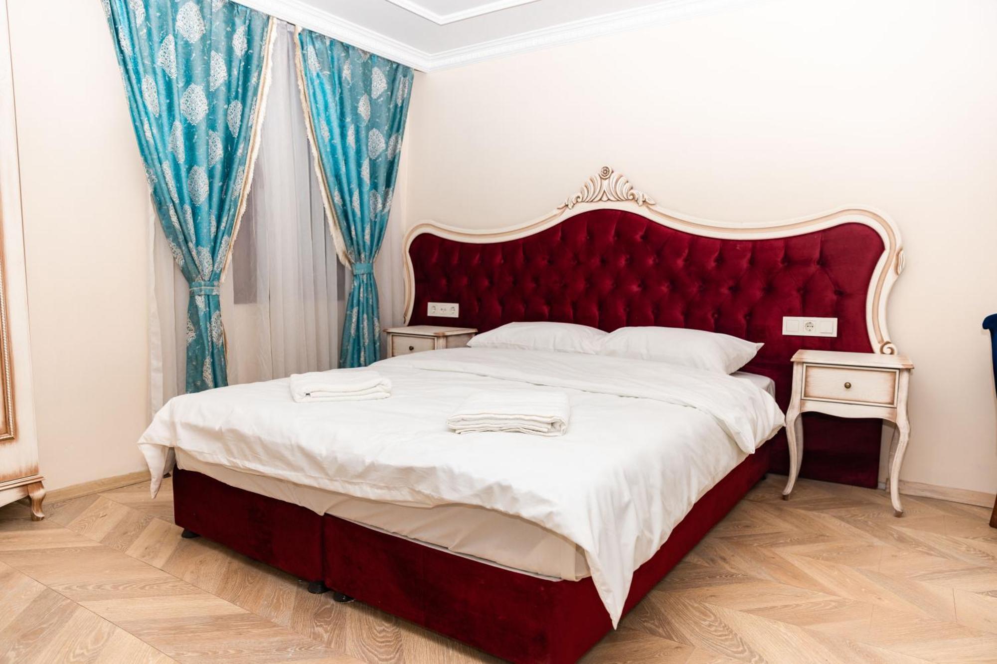Mirapartotel Isztambul Kültér fotó