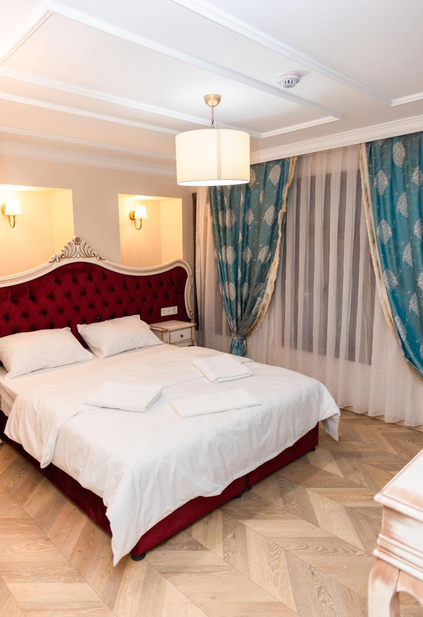 Mirapartotel Isztambul Kültér fotó