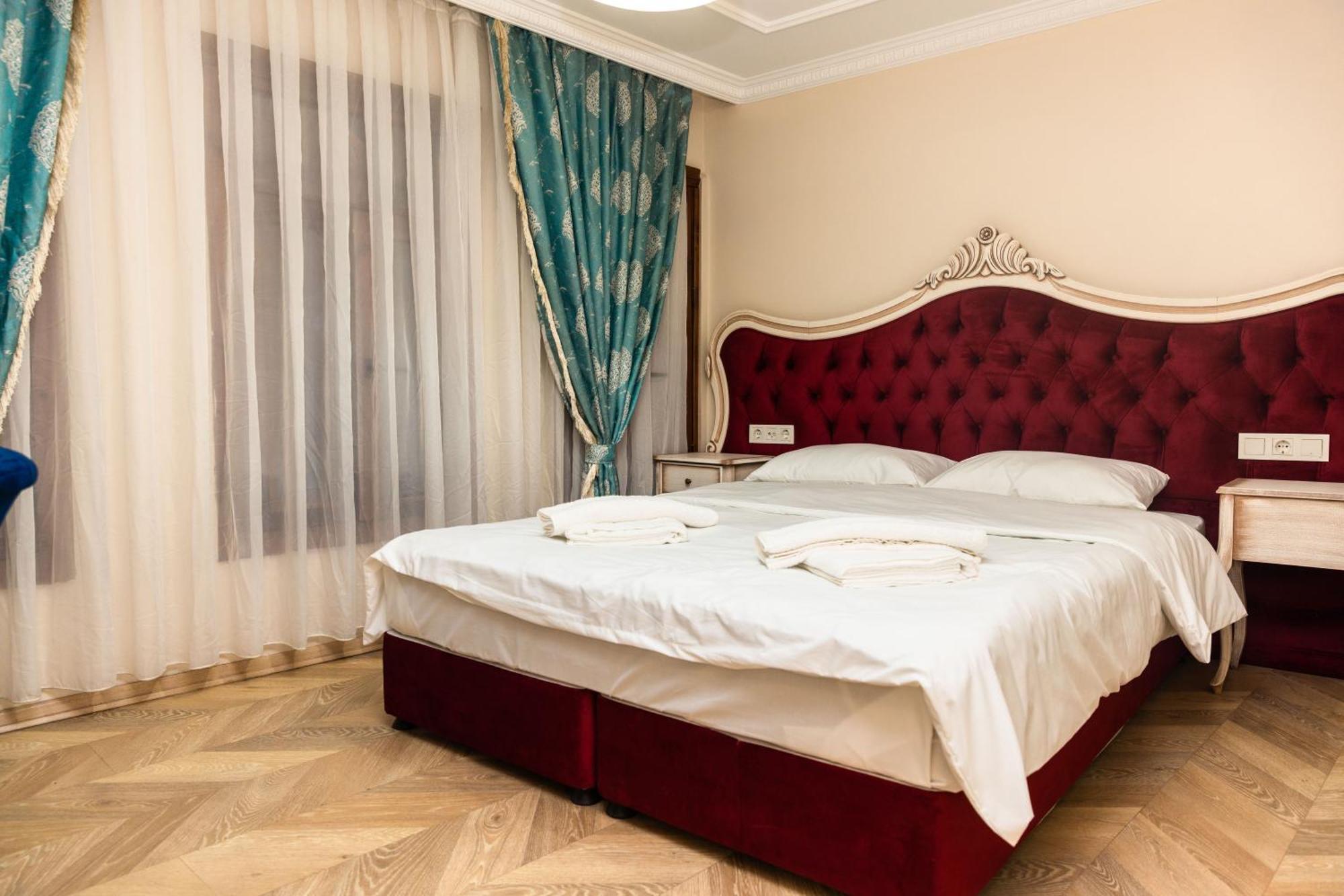 Mirapartotel Isztambul Kültér fotó